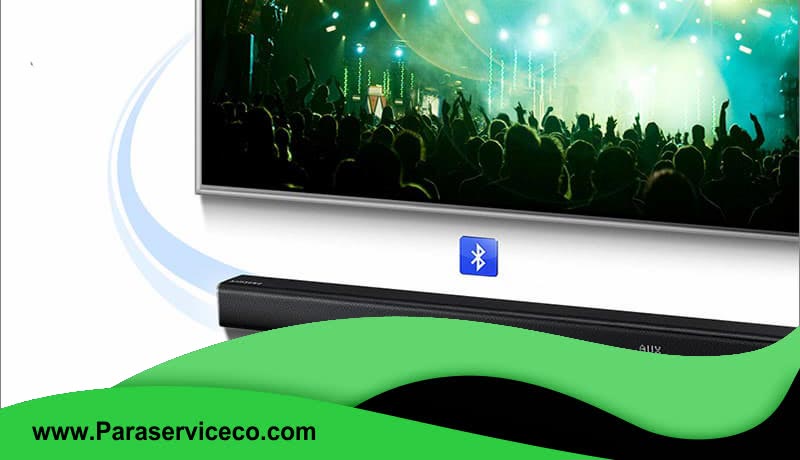 راهنمای نصب ساندبار تلویزیون